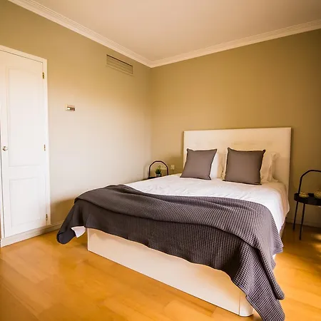 Seashell Loft Appartement Quarteira