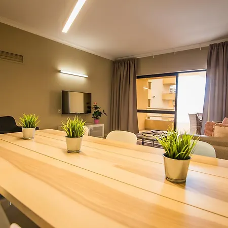Appartement Seashell Loft Quarteira