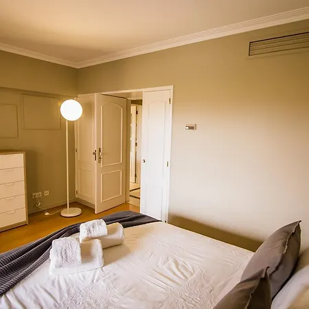 Appartement Seashell Loft Quarteira